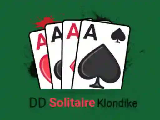 Spel Solitaire Klondike online
