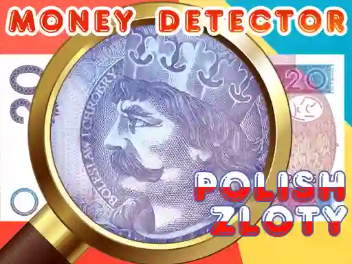 Spel Money Detector Polish Zloty online