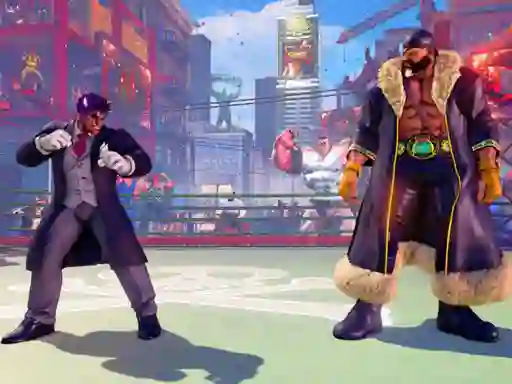 Spel Street Shadow Classic Fighter online