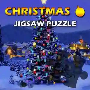Spel Jigsaw Puzzle: Christmas online