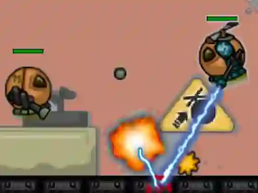 Spel Project Borgs Is Out Of Control online