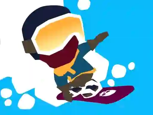Spel Downhill Chill online