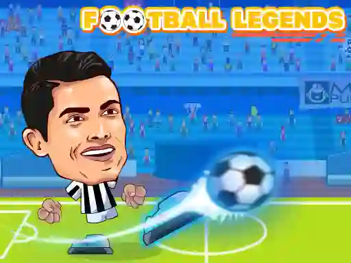 Spel Football Legends 2021 online
