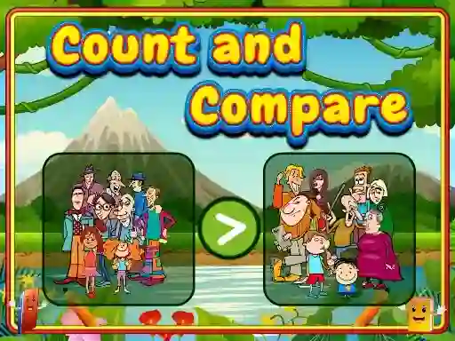Spel Count And Compare online