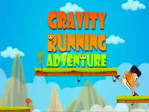 Spel Gravity Running adventure online