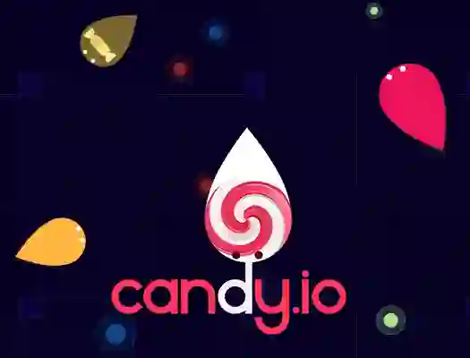 Spel Candy.io online