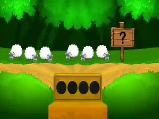 Spel Sheep Farm Escape online