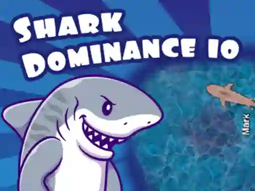 Spel Shark Dominance io online