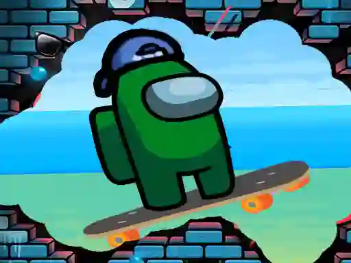 Spel Skaters Impostor online