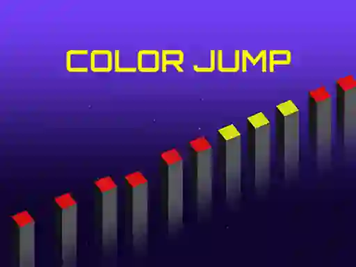 Spel Color Jump online