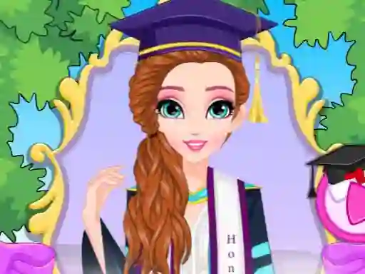 Spel Graduation Hairstyles online