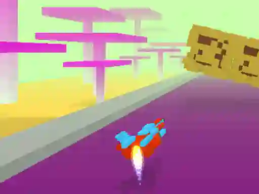 Spel Spaceship Race online