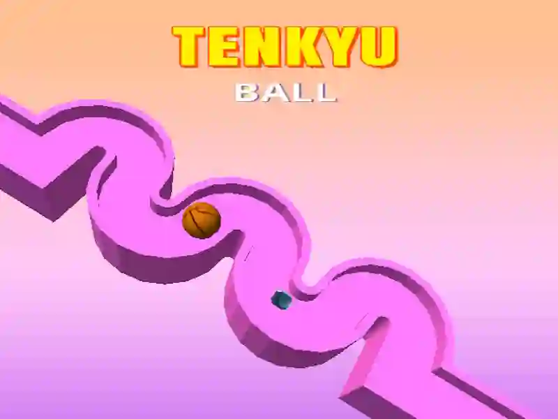 Spel Tenkyu ball online