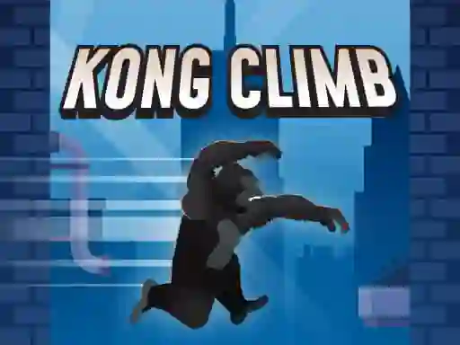 Spel Kong Climb online