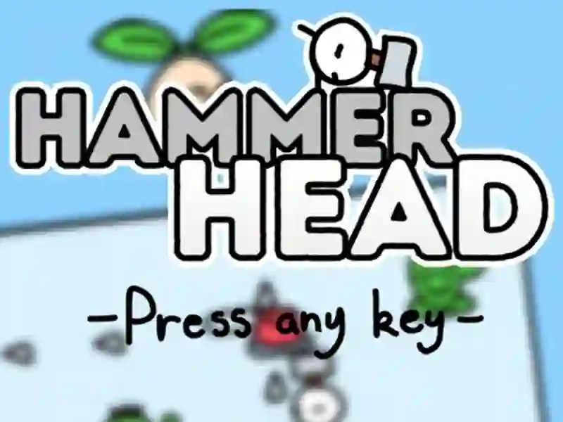 Spel Hammer Head online