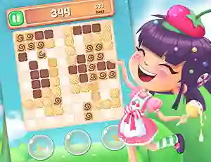 Spel 1000 Cookies online
