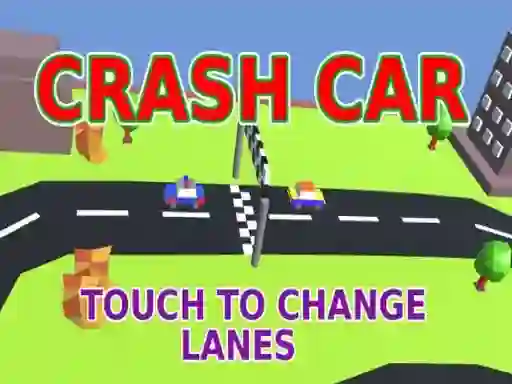 Spel Crash Car online