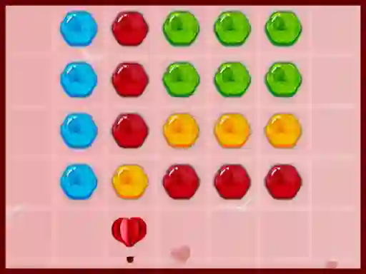 Spel Love balloons online