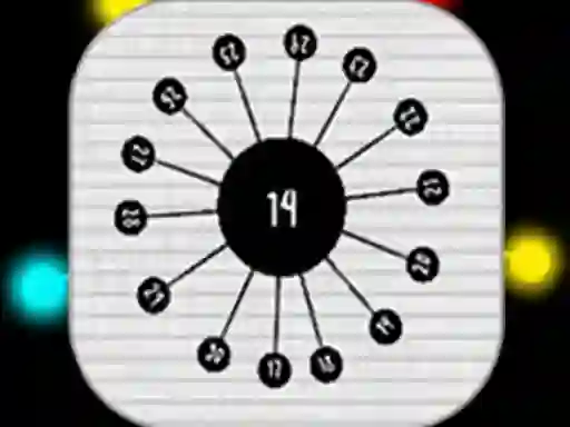 Spel Pin Circle online