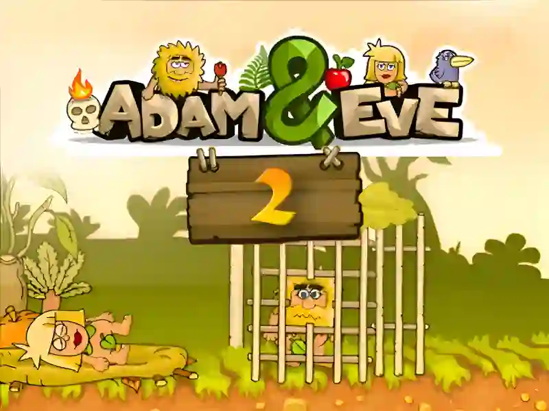 Spel Adam and Eve 2 online