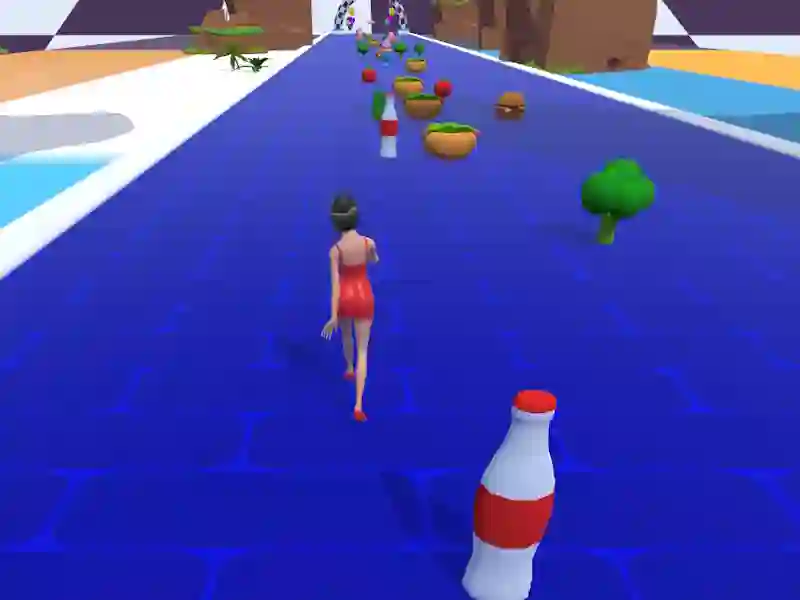 Spel Fit Runner online