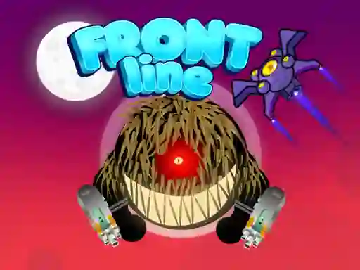 Spel Front Line online