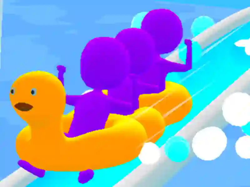 Spel Runner Coaster online