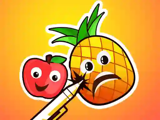 Spel Pine Apple Pen Deluxe online