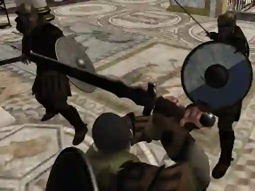 Spel Parthian Warrior online