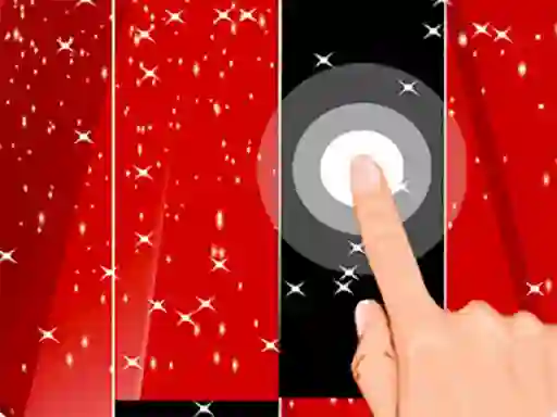 Spel Christmas Magic Tiles online