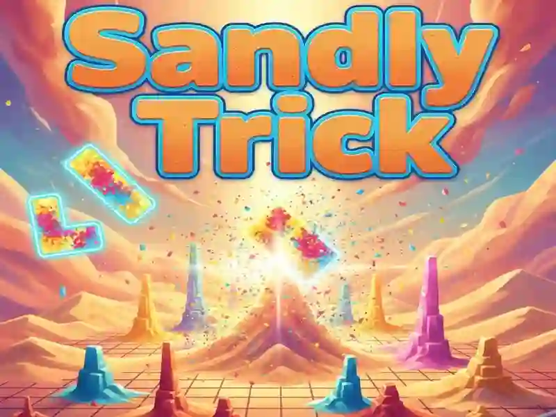 Spel Sandly Trick online