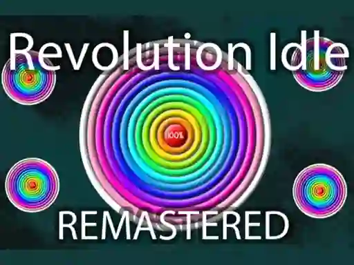 Spel Revolution Idle RE online