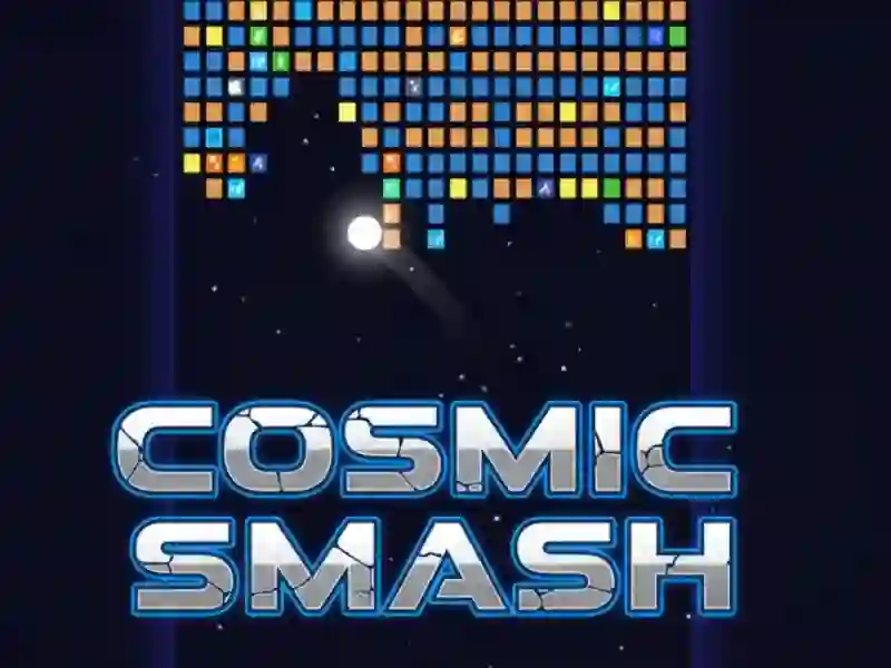 Spel Cosmic Smash online