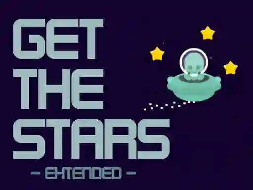 Spel Get The Stars - Extended online