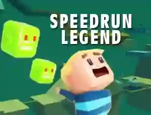 Spel Kogama Speedrun Legend online