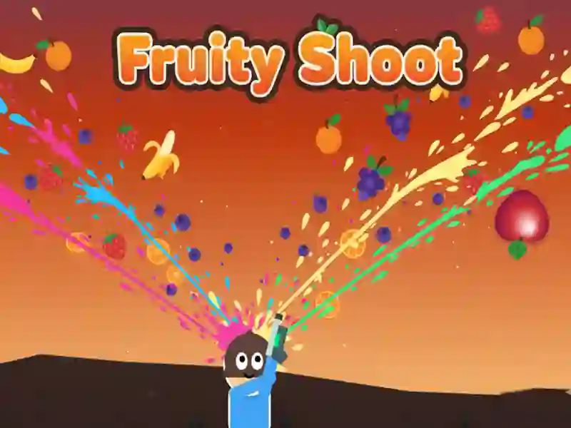 Spel Fruity Shoot online