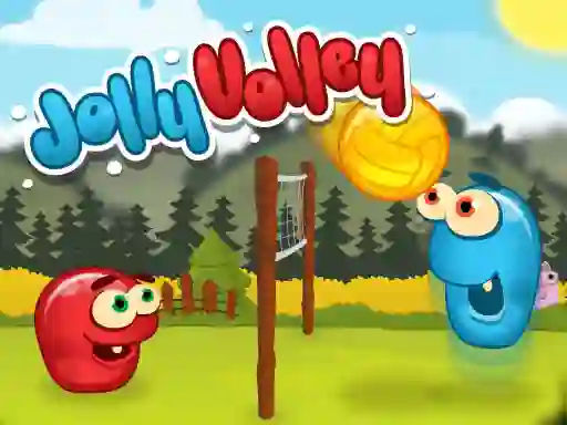 Spel Jolly Volley online