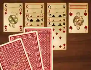 Spel Solitaire HD online