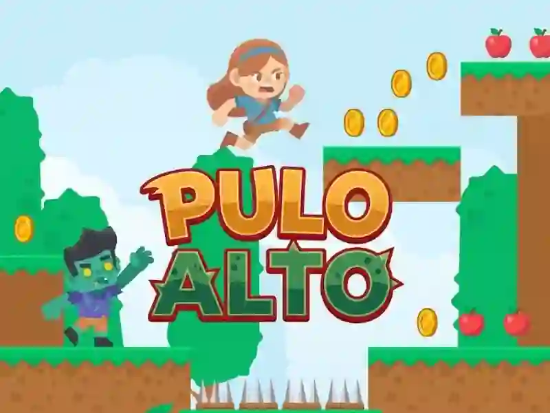 Spel Pulo Alto online