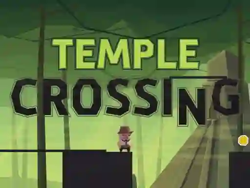 Spel Temple Crossing online