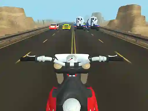 Spel Ace Moto Rider online