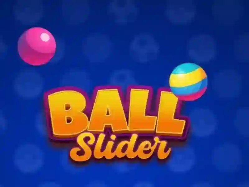 Spel Ball Slider online