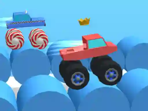 Spel Wheel Duel online