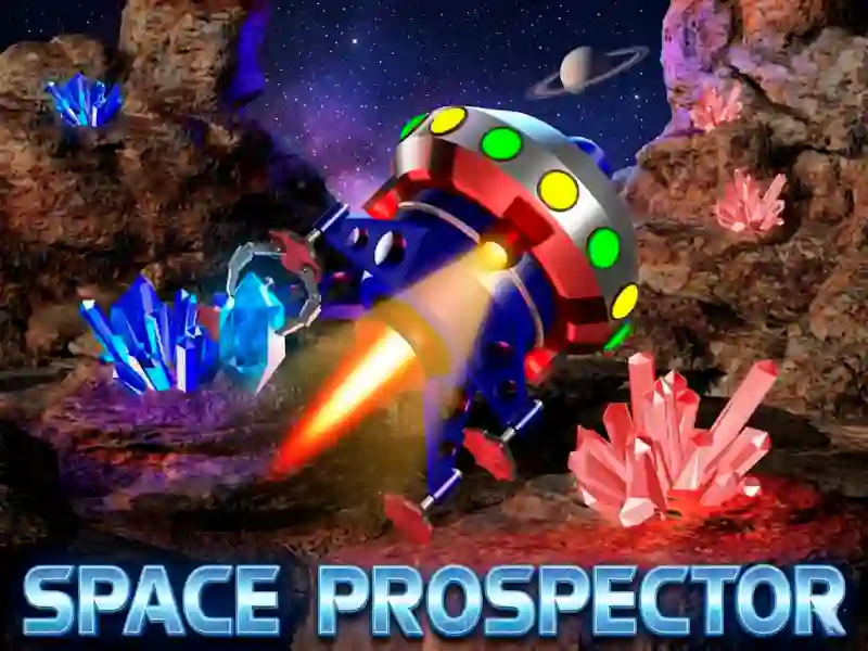 Spel Space Prospector online