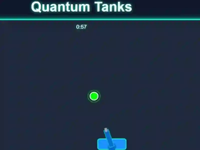 Spel Quantum Tanks online