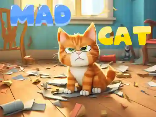 Spel Mad Cat online