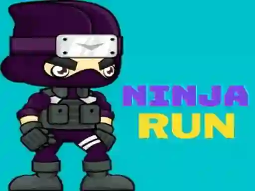 Spel Ninja run online