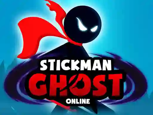 Spel Stickman Ghost Online online