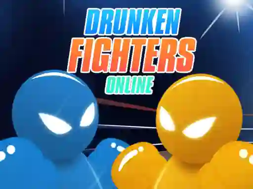 Spel Drunken Fighters Online online