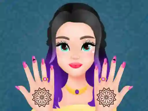 Spel Jasmine Beauty Salon online